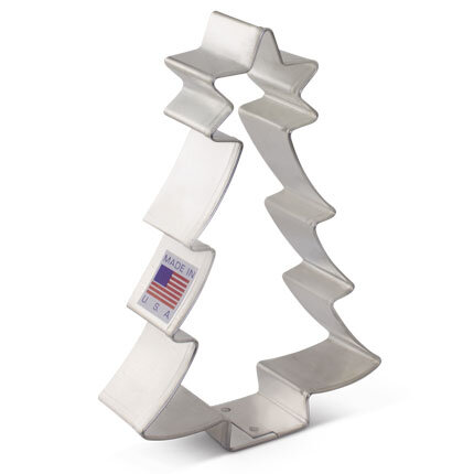COOKIE CUTTER - CHRISTMAS TREE