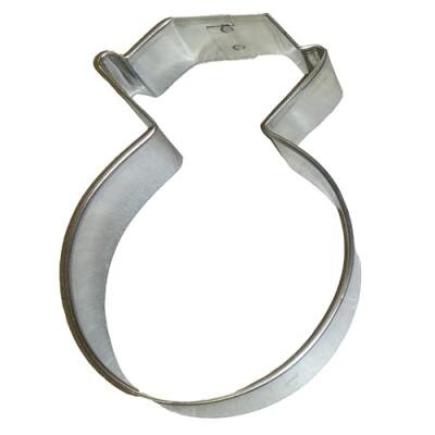 COOKIE CUTTER - DIAMOND RING 3 3/4"