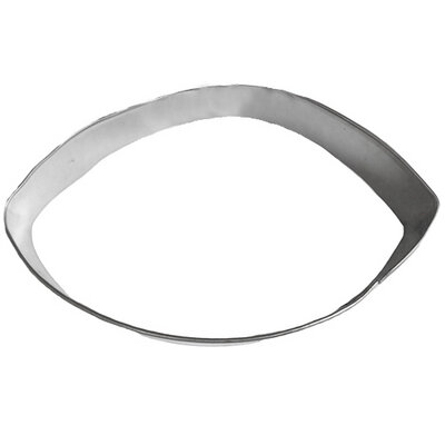 COOKIE CUTTER - FOOTBALL 5"