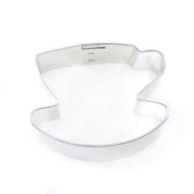 COOKIE CUTTER - TEA CUP & SAUCER
