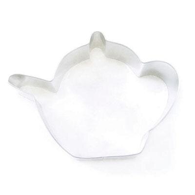 COOKIE CUTTER - TEAPOT 3-1/2"