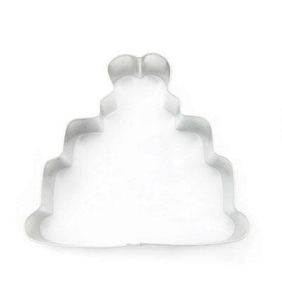 COOKIE CUTTER - WEDDING CAKE