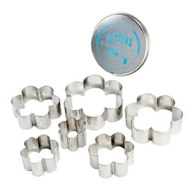 COOKIE CUTTER SET - DAISIES