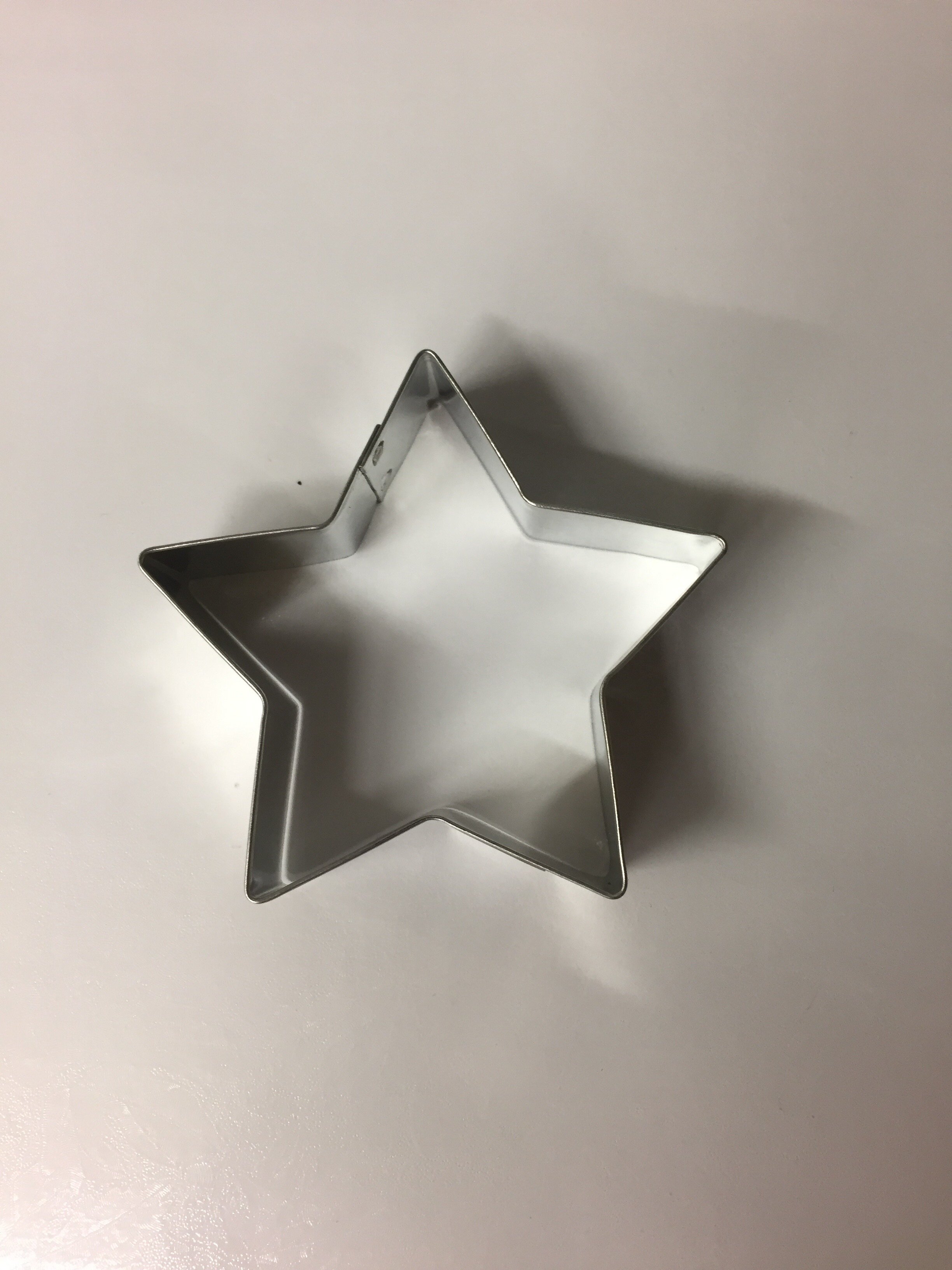 Star Cookie Cutter