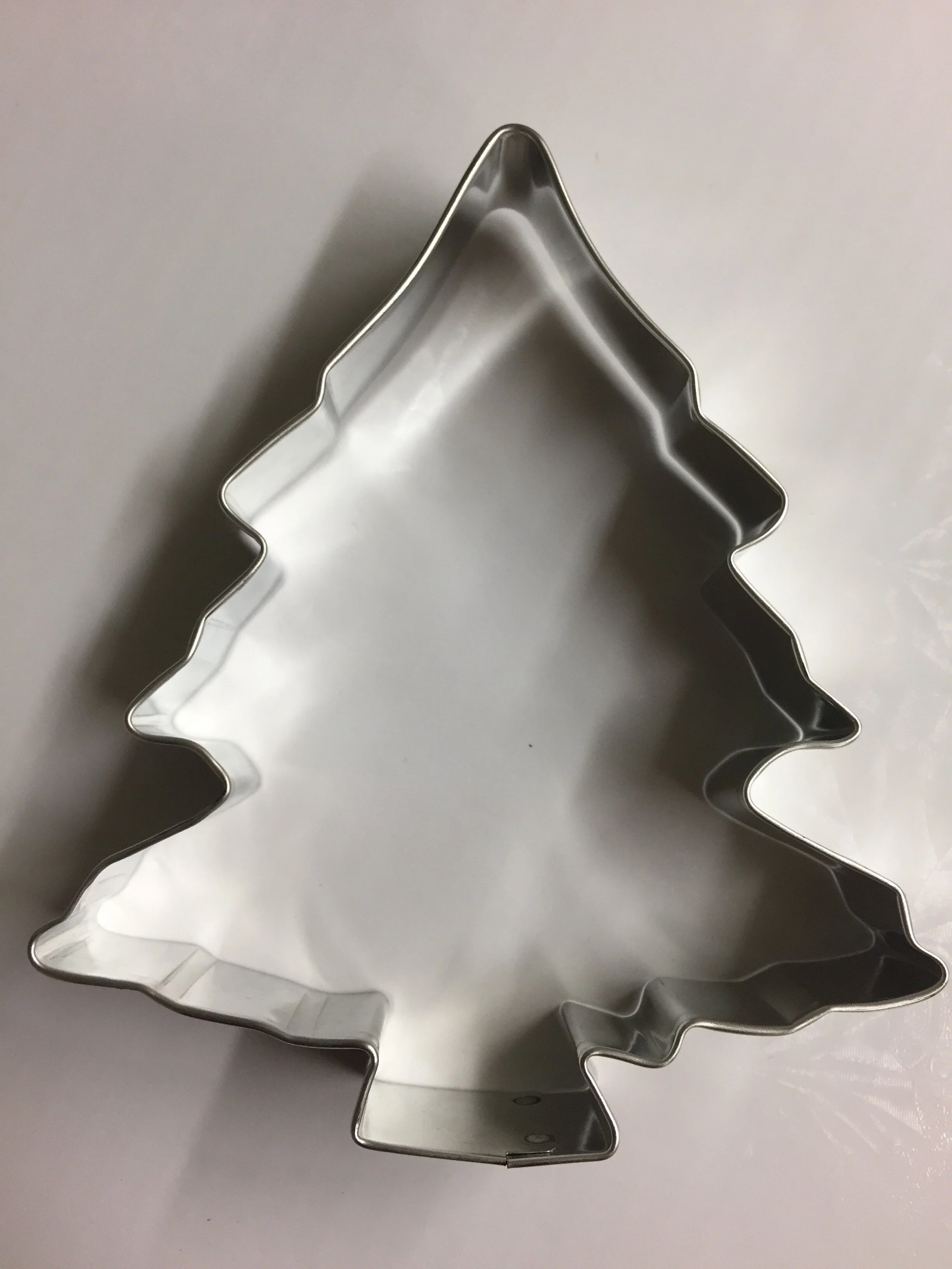 COOKIE CUTTER - CHRISTMAS TREE 5"