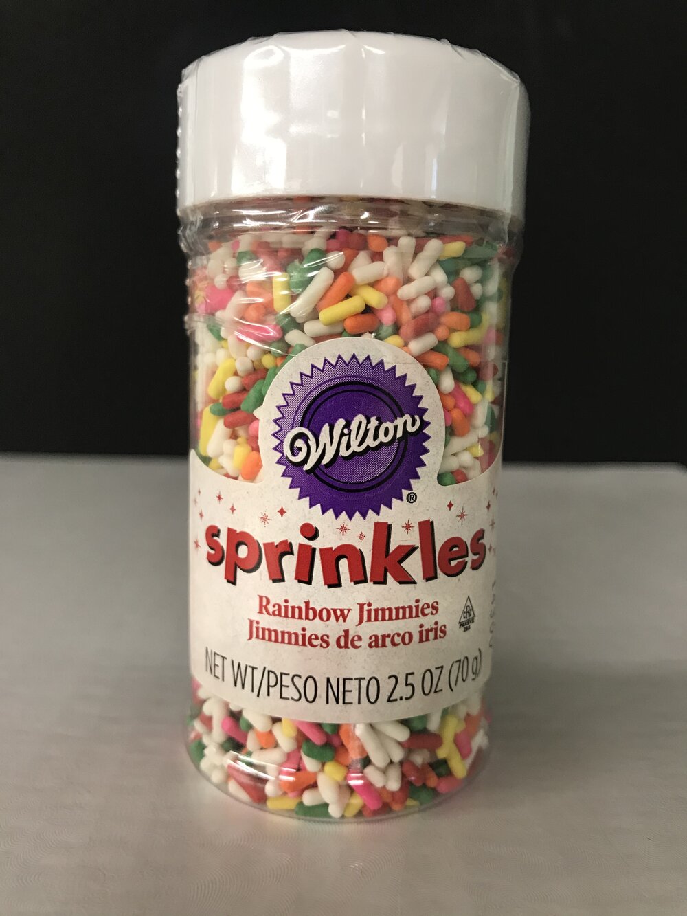 Wilton Jimmies Sprinkle Mix