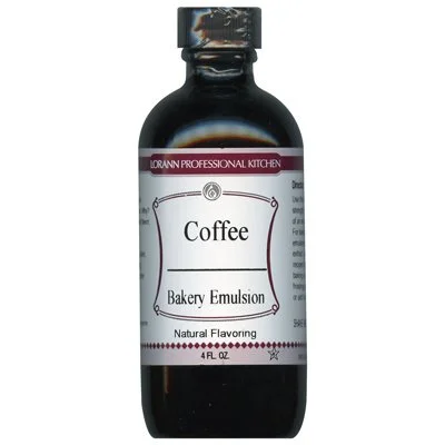 Coffee Bakery Emulsion 4 oz