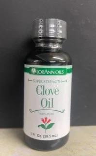 Clove Oil - Flavoring 1 oz.