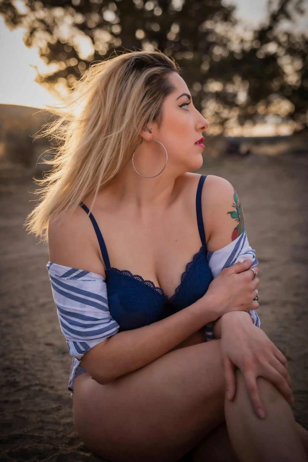 Boudoir Photography Bend Oregon