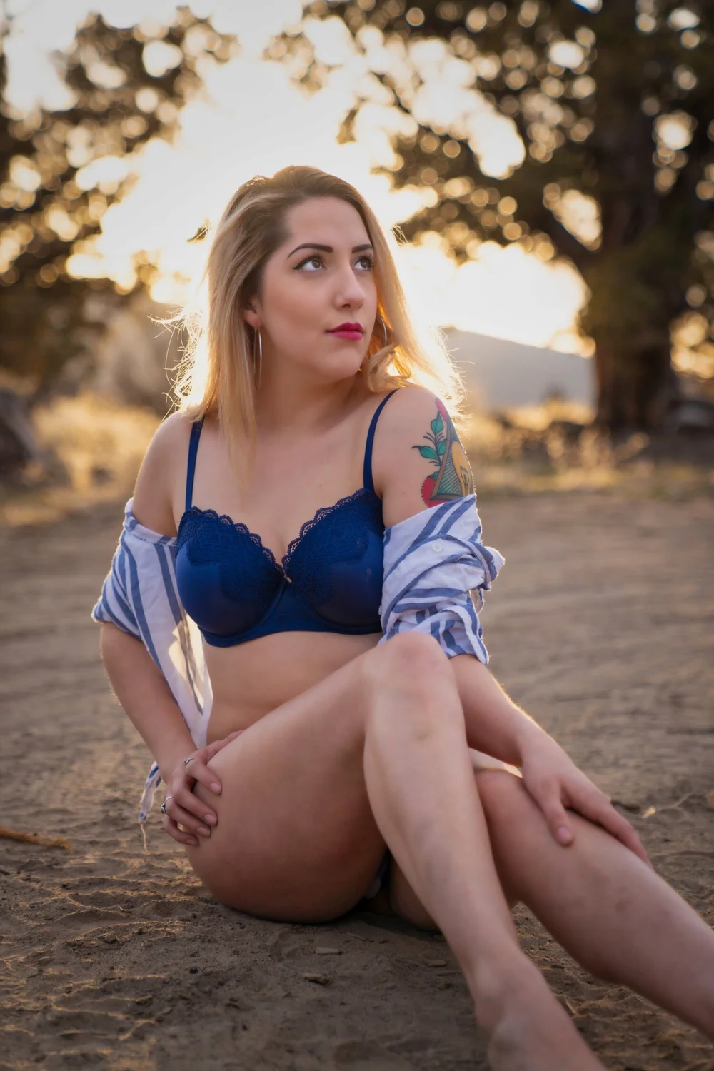 Boudoir Photography Bend Oregon