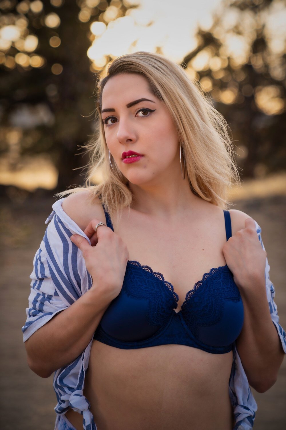 Boudoir Photography Bend Oregon