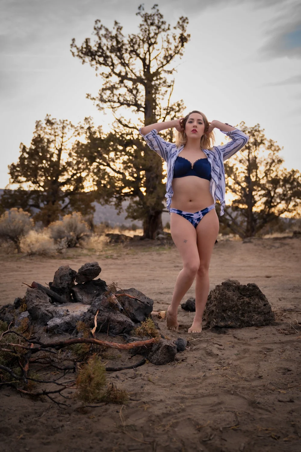 Boudoir Photography Bend Oregon