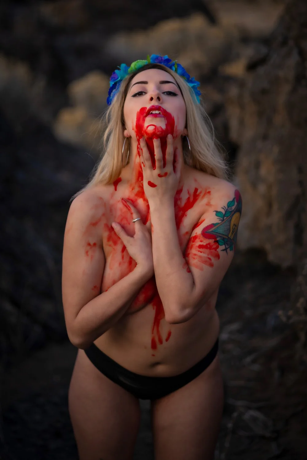 Boudoir Photography Bend Oregon