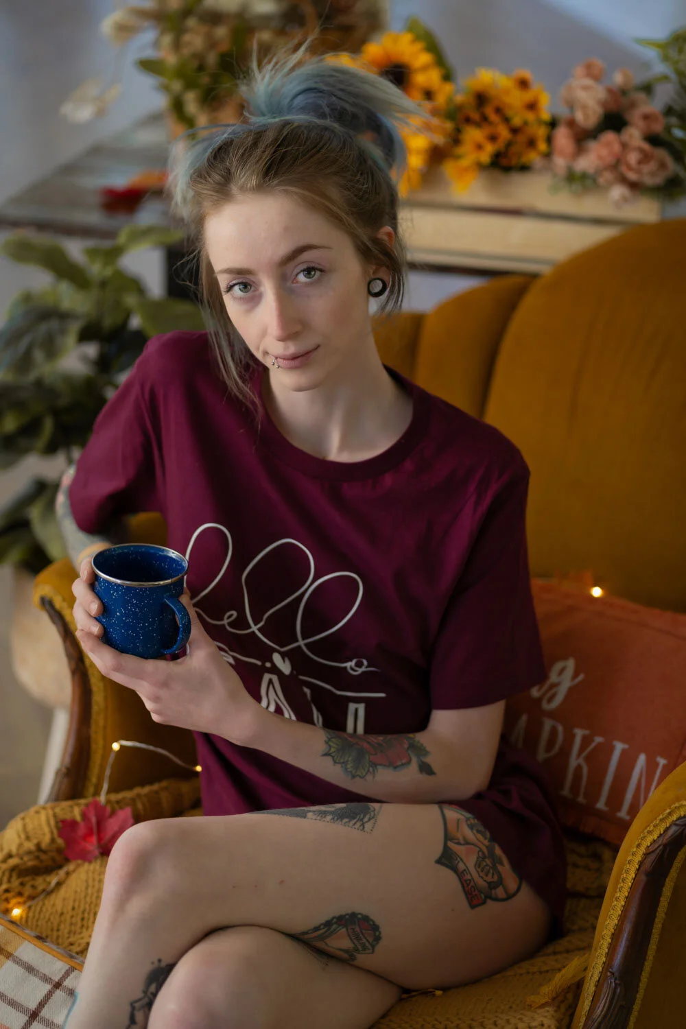 Bend Oregon Boudoir Photography