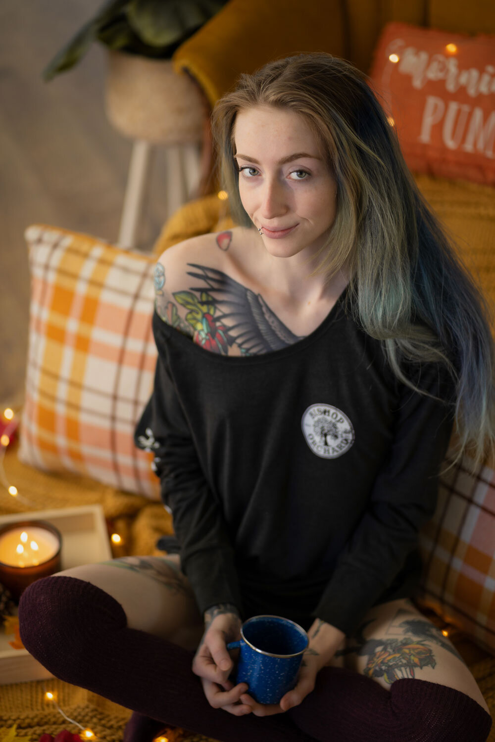 Bend Oregon Boudoir Photography