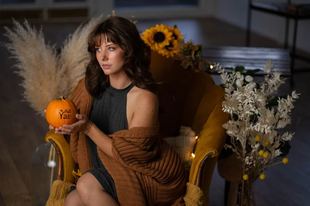 Fall Photoshoot Bend Oregon