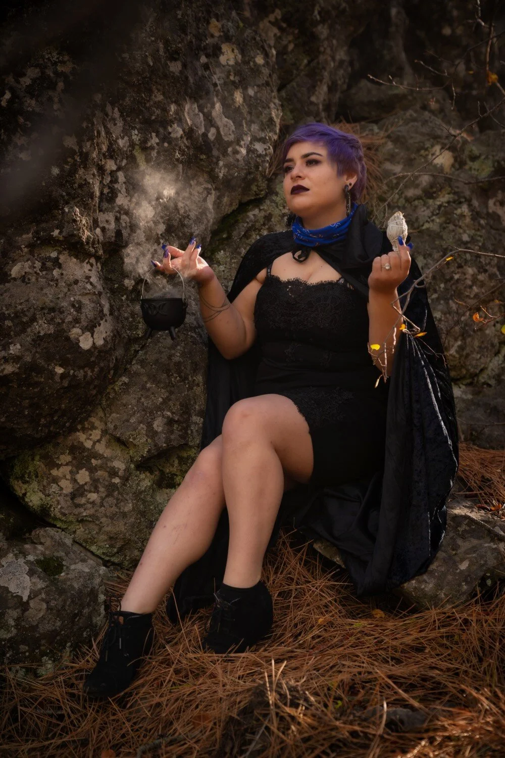 Bend Oregon Boudoir Photographer