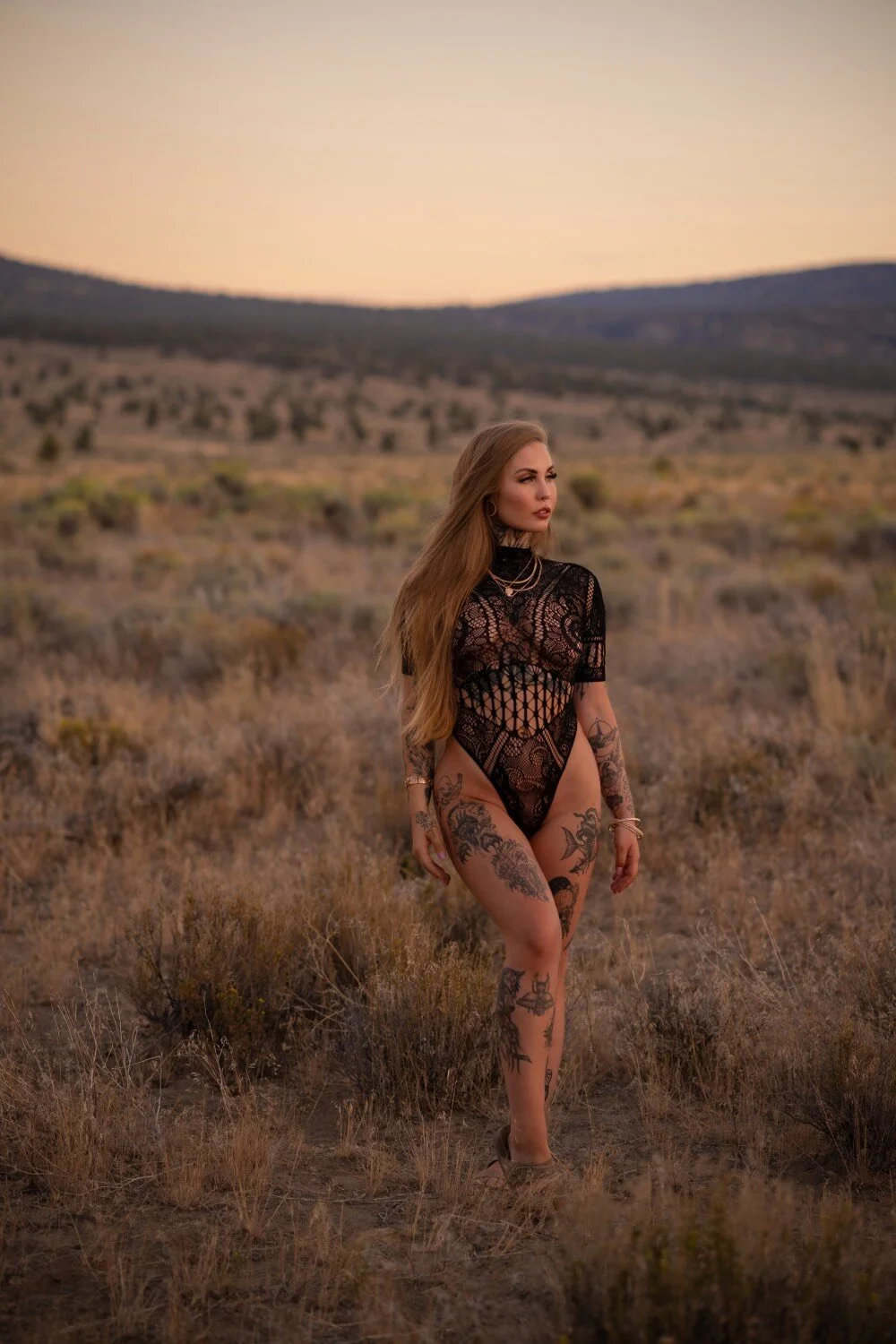 Oregon Boudoir Photography