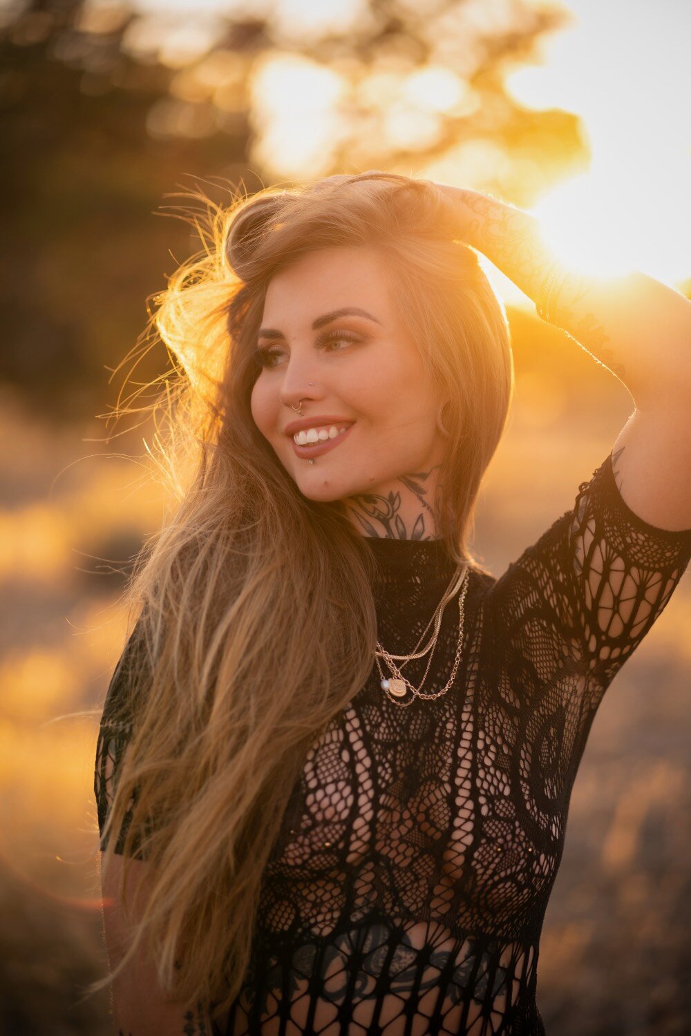 Oregon Boudoir Photography