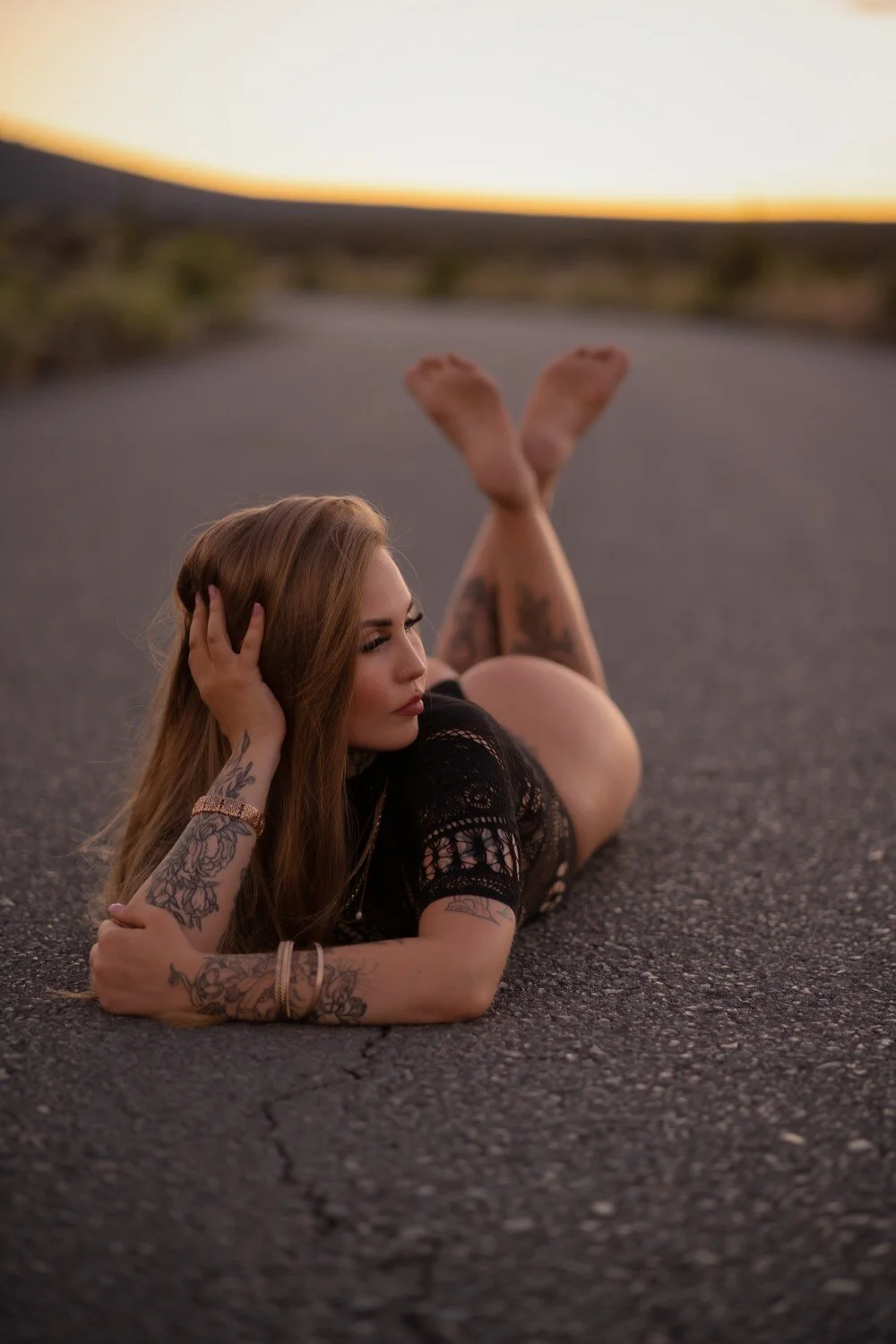 Outdoor Boudoir Bend Oregon