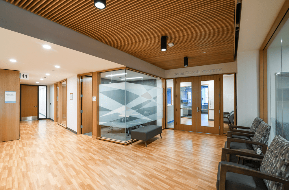 G&W Commercial Interiors
