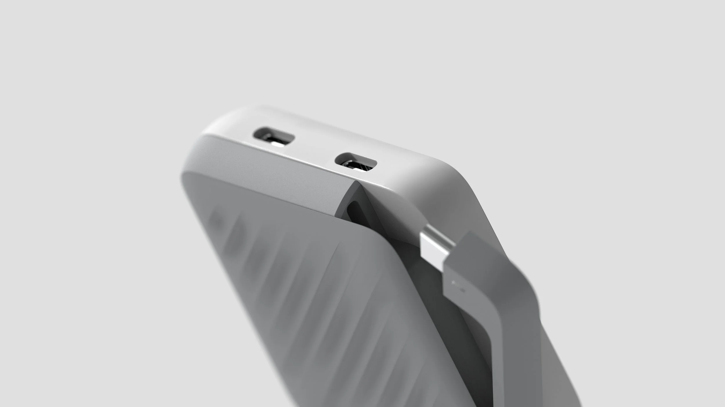  USB4 travel hub 