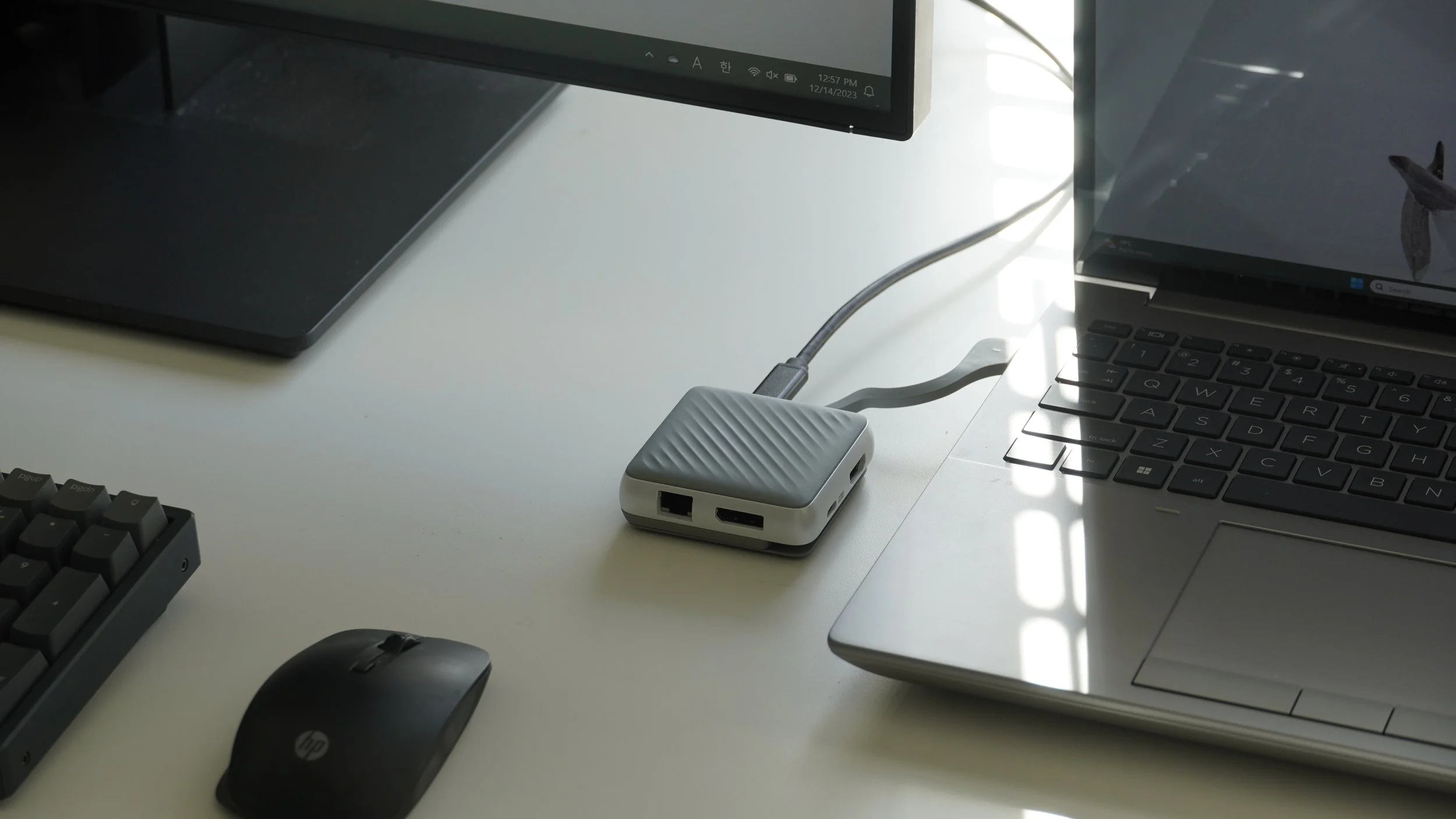  working prototype 