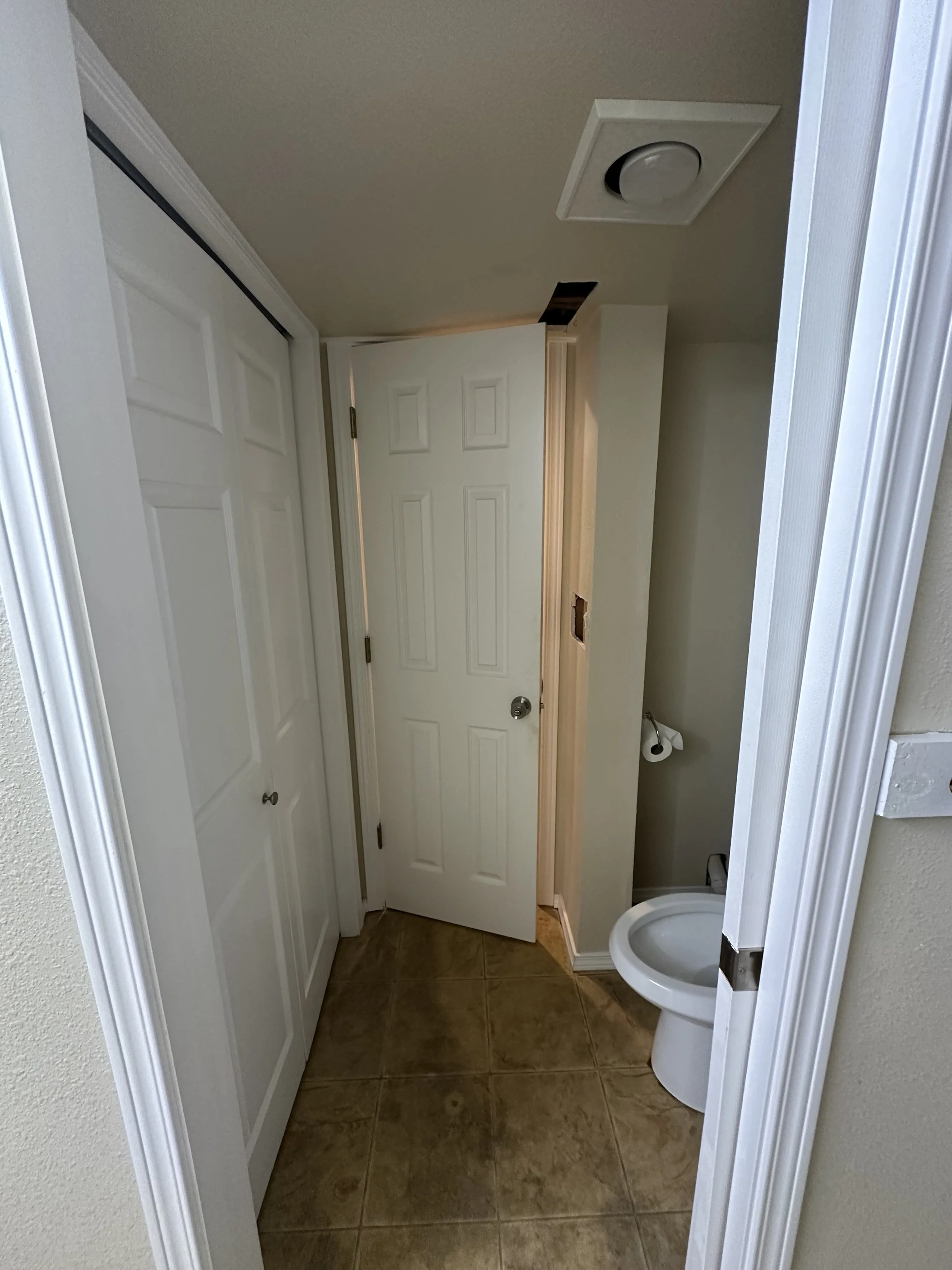 Kirkland bathroom remodel with walk-in shower by Baklinski Home Improvement