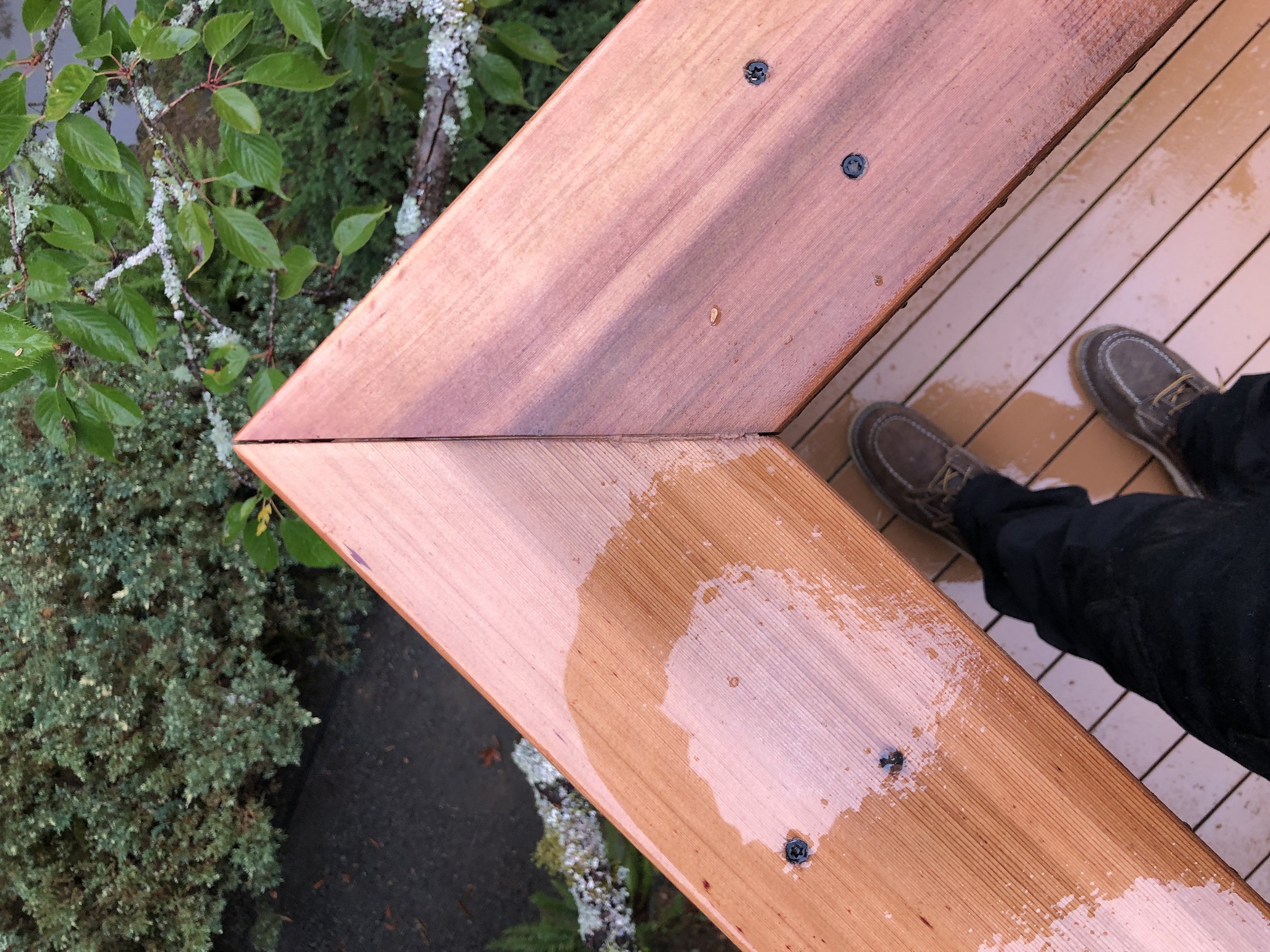 Rotting Deck Repair Seattle WA