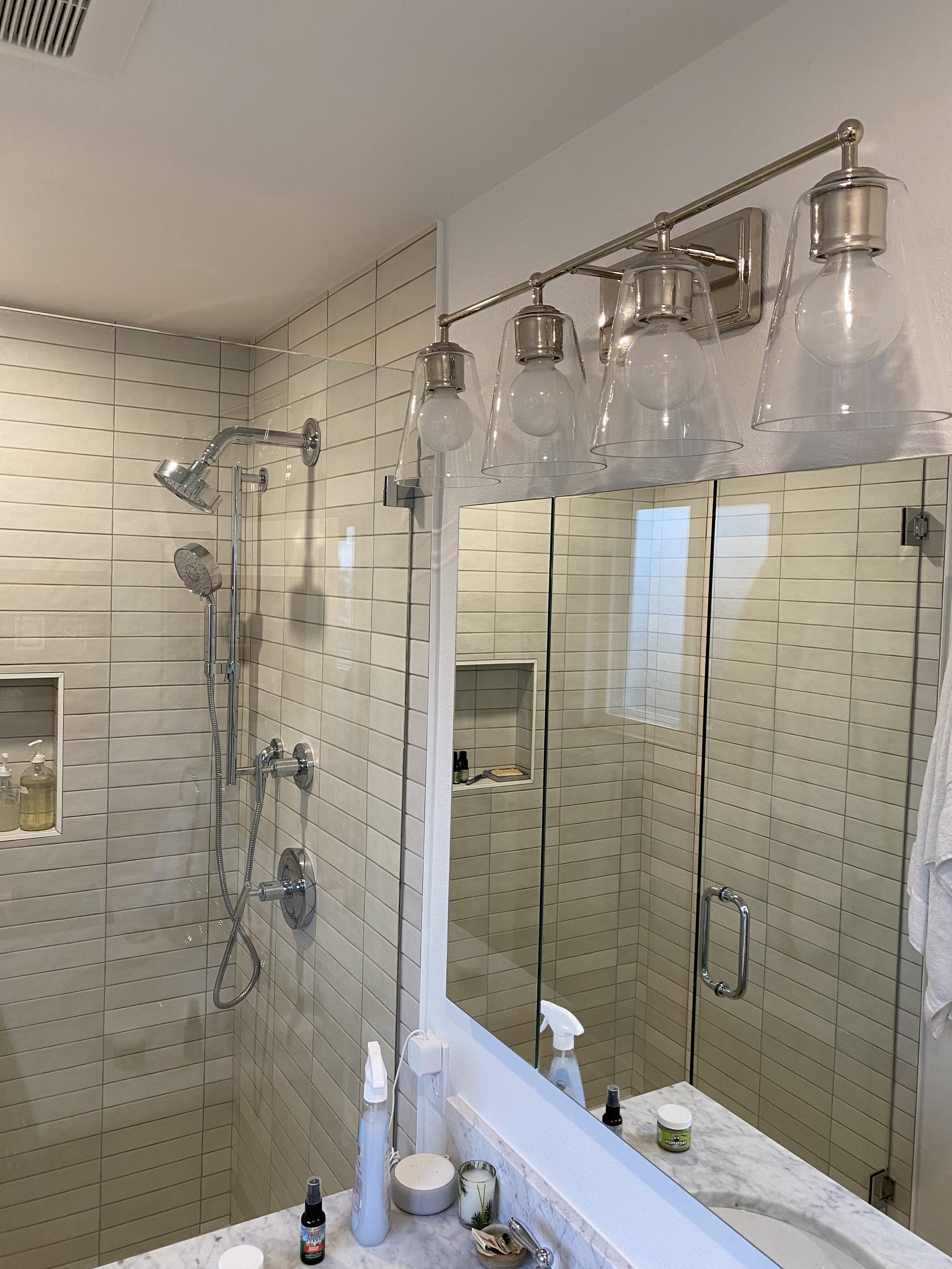 Bathroom remodel In Seattle