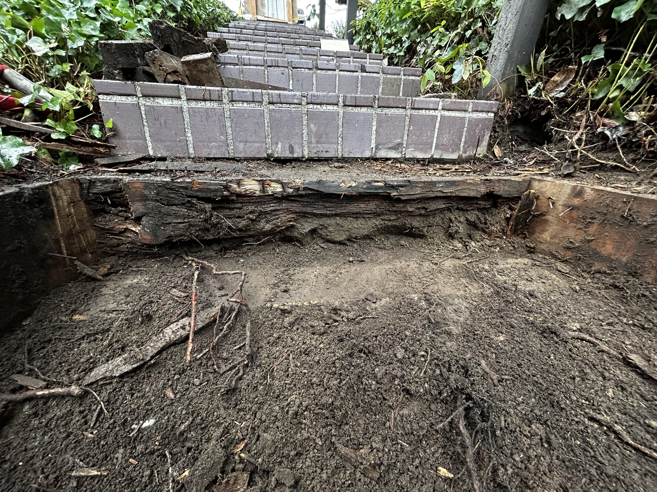 How to Repair This Rotten Home Entryway Deck Bellevue WA