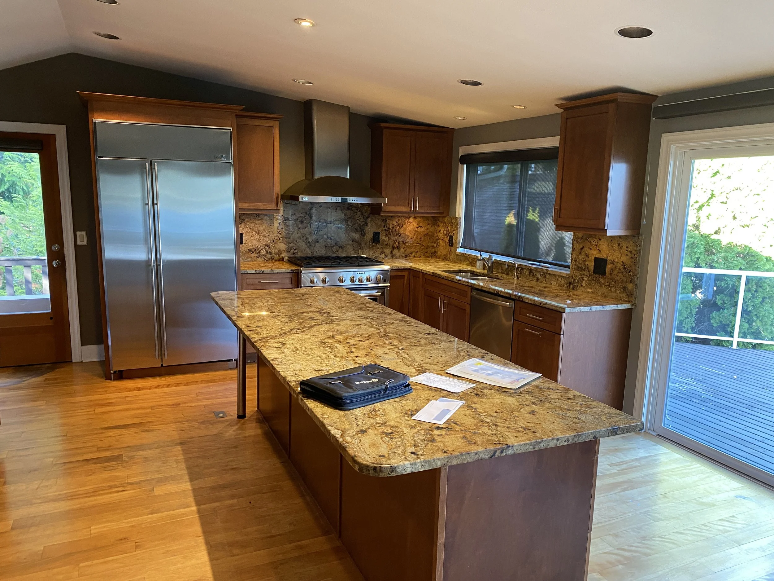 Baklinski Home Improvement kitchen