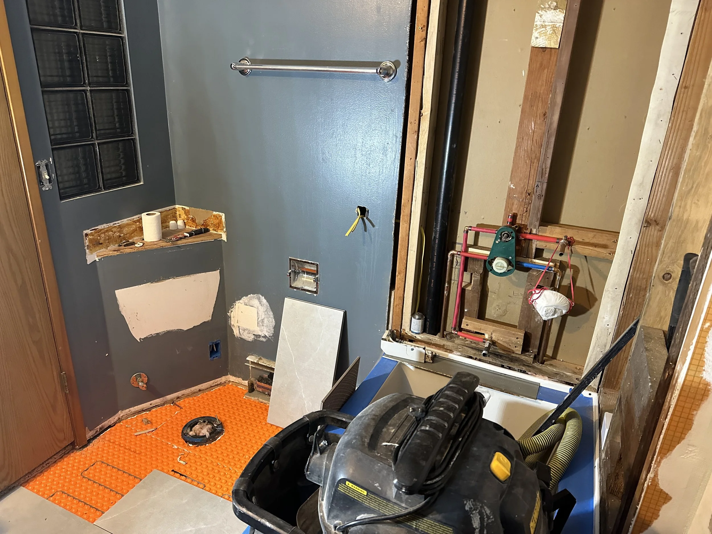 Seattle Home Remodelers: Baklinski Home Improvement's Expert Bathroom