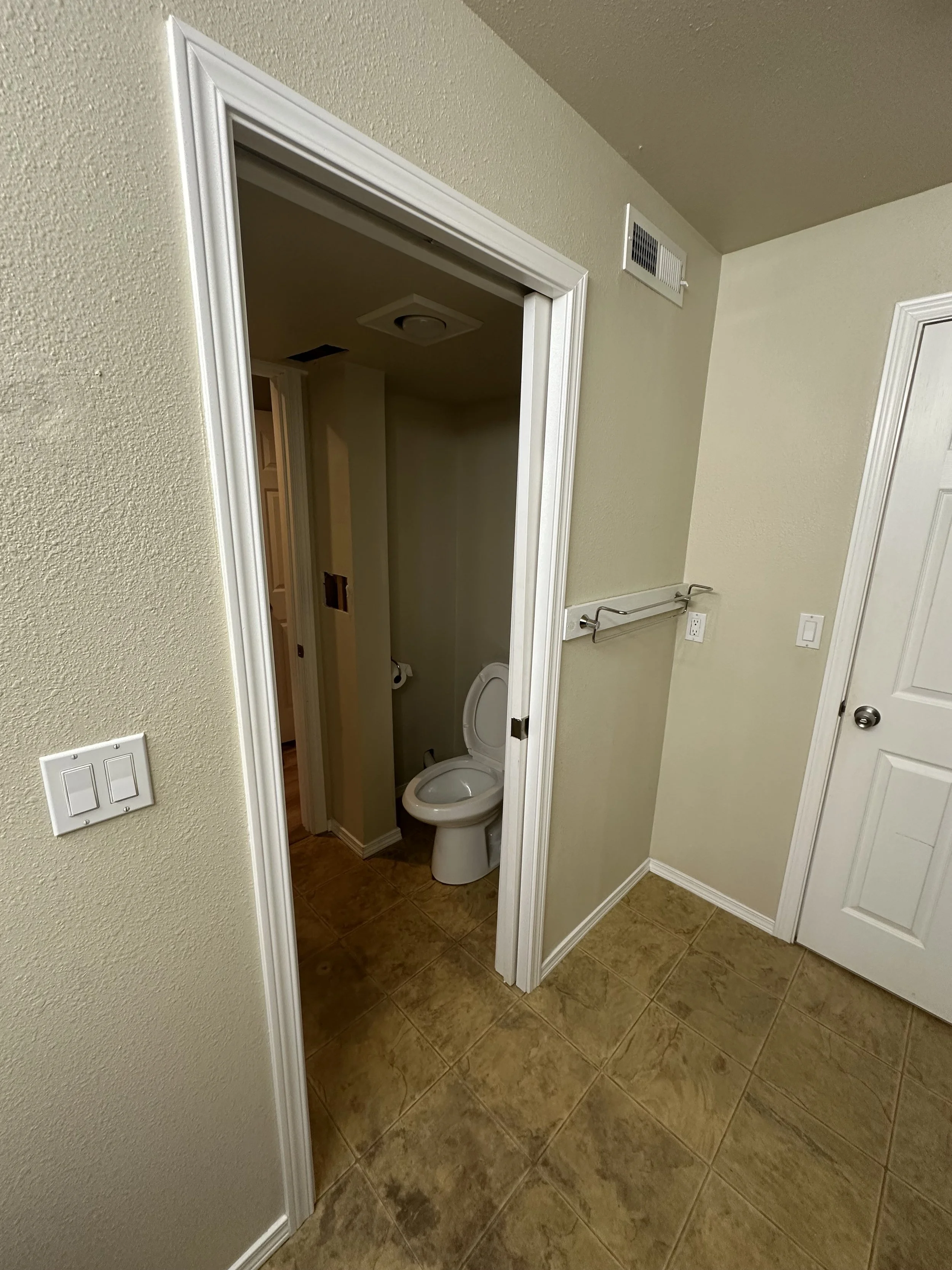 Kirkland bathroom remodel with walk-in shower by Baklinski Home Improvement