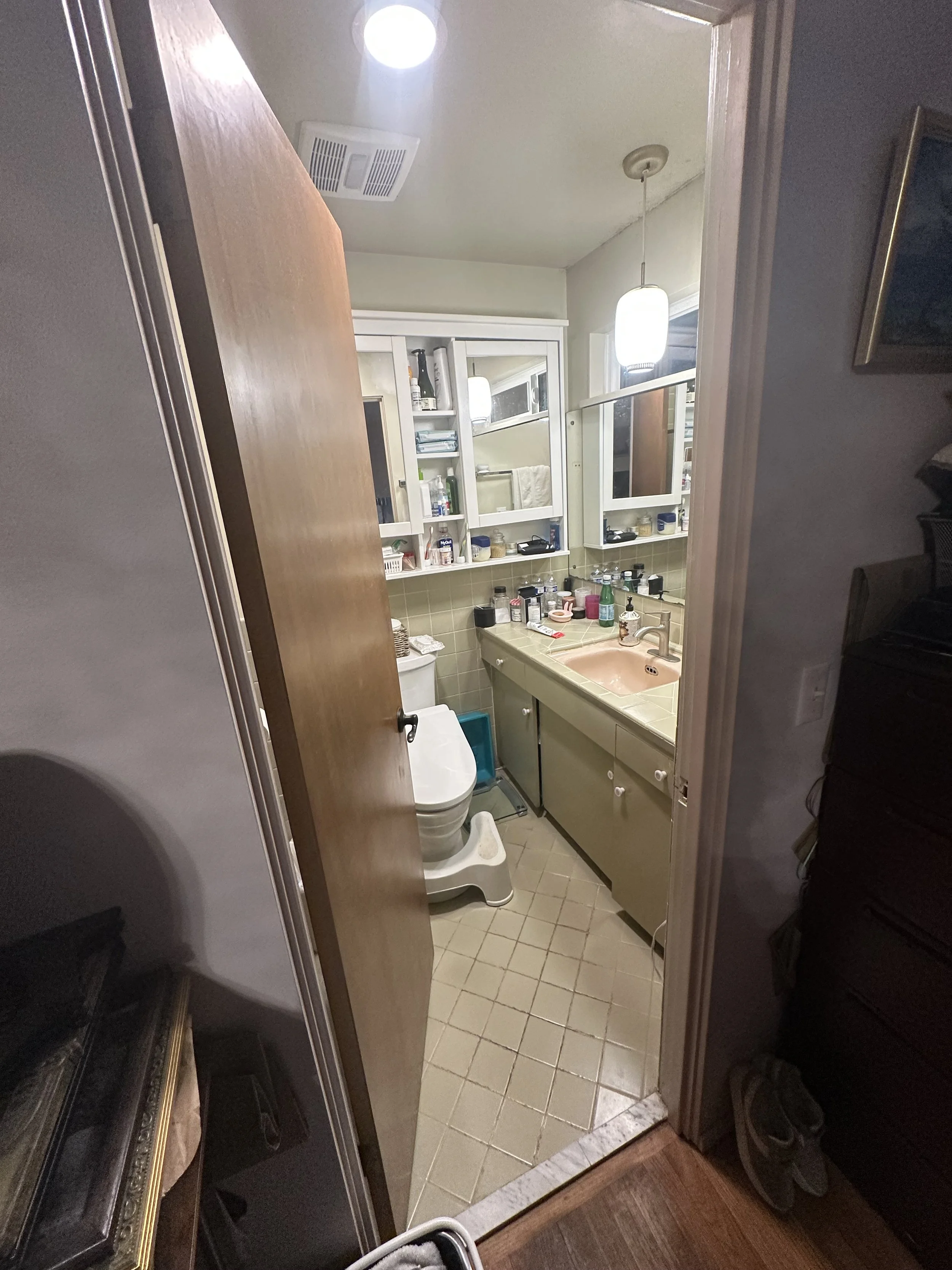 Bathroom remodeling Mercer Island