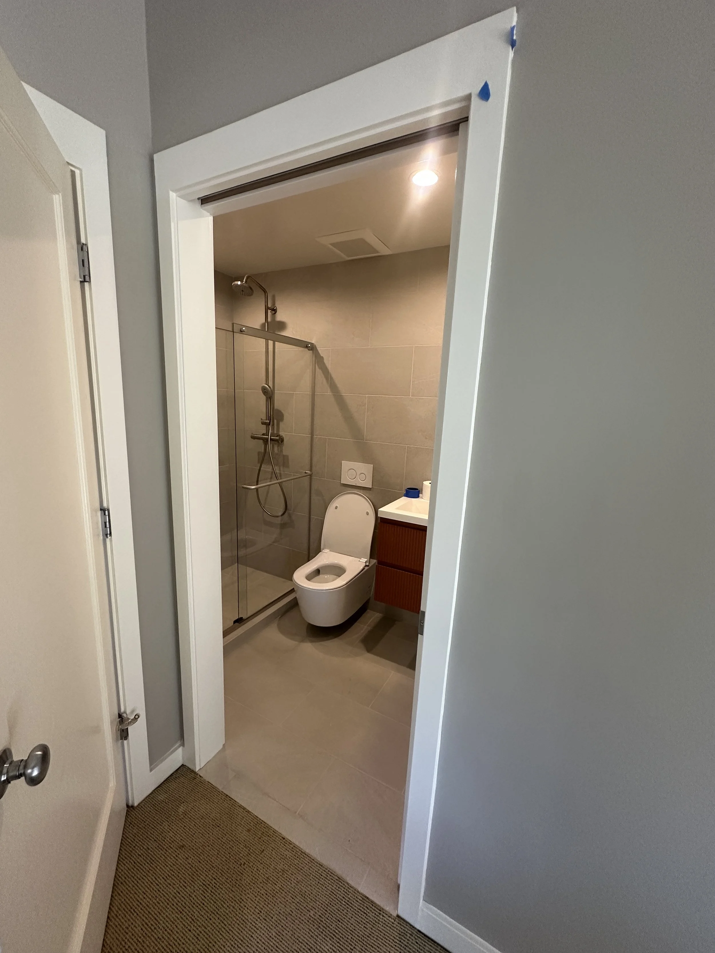 Beautiful Finish: Seattle Bathroom Transformation