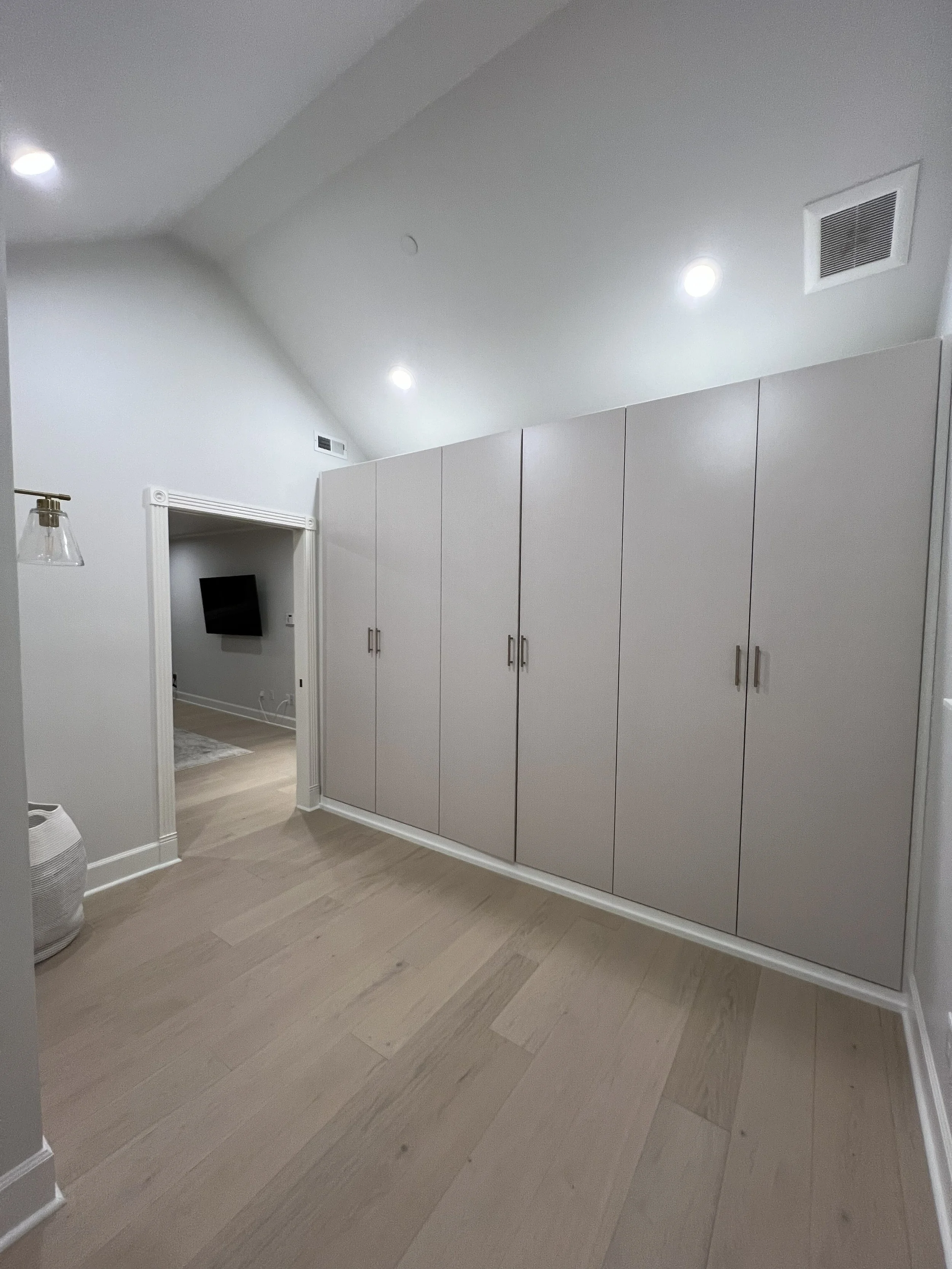 Custom Large Shower Bathroom Remodeling Seattle After