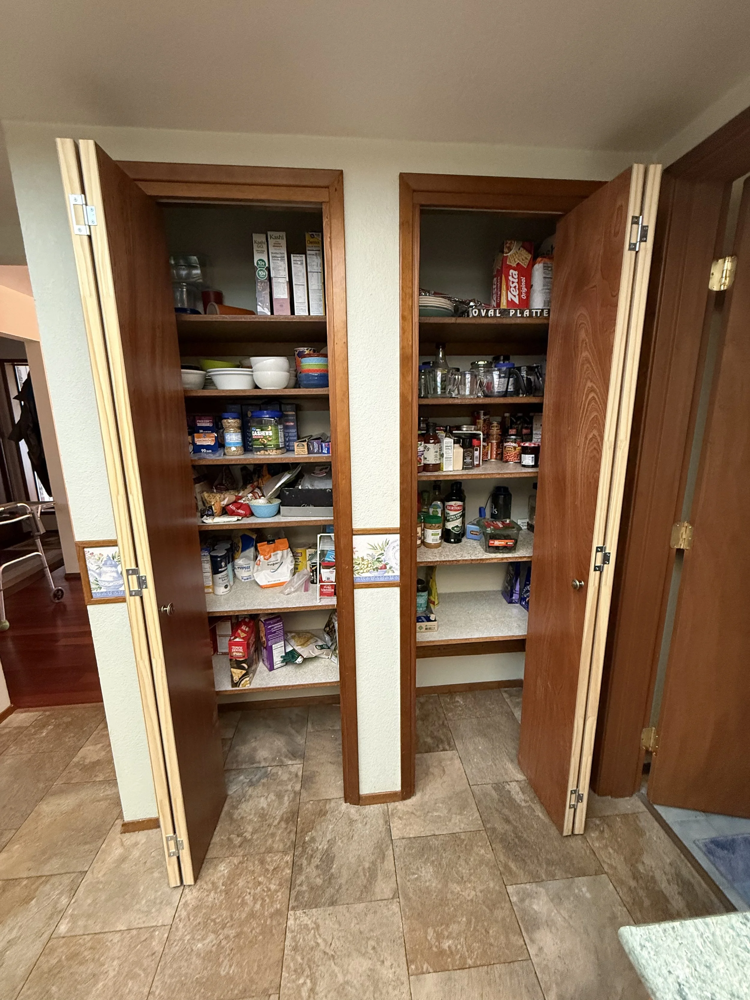 Seattle Handyman Services – Classic Screen Door Ready for an Upgrade