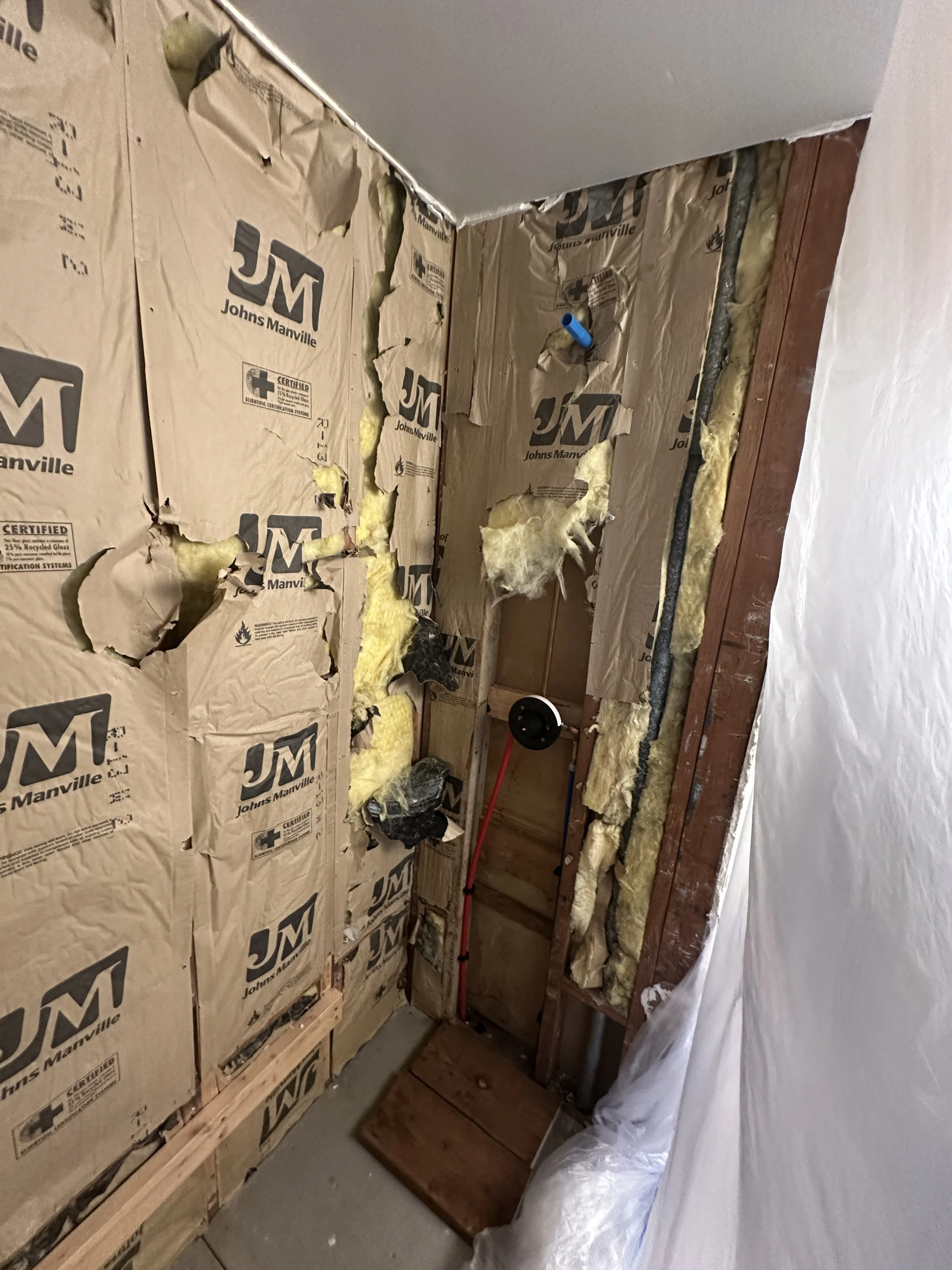 Transforming a Dated Tub into a Dream Walk-In Shower: Our Latest Mercer Island Bathroom Remodel Adventure