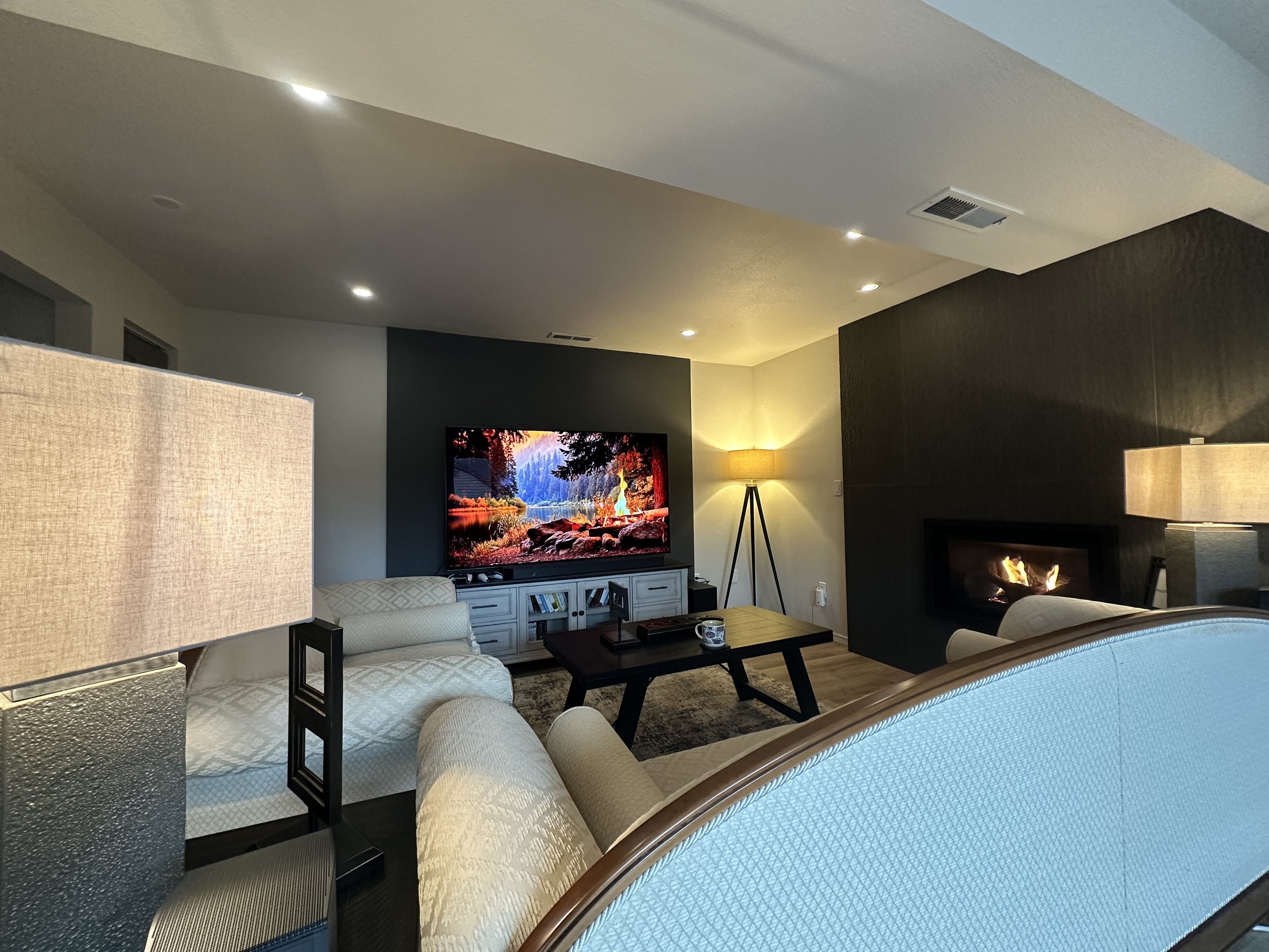 From “Meh” to Mesmerizing: A Cozy Basement Remodel That’ll Make You Want to Move In (Yes, Even the Dog Agrees)