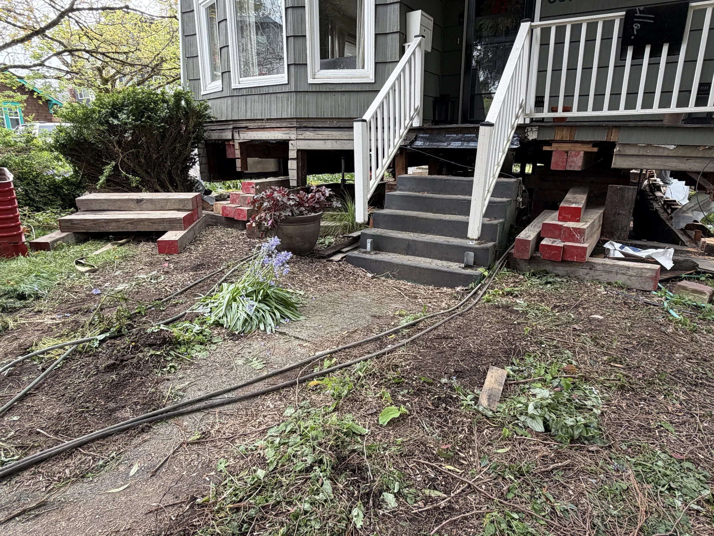 Raising the Roof (and the Whole House!) in Seattle: How We Turned a Cramped Basement into Full-Height Freedom
