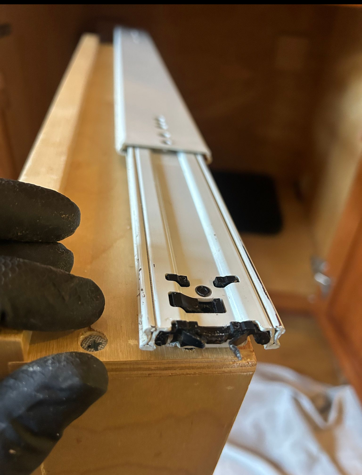 kitchen drawer repair Seattle