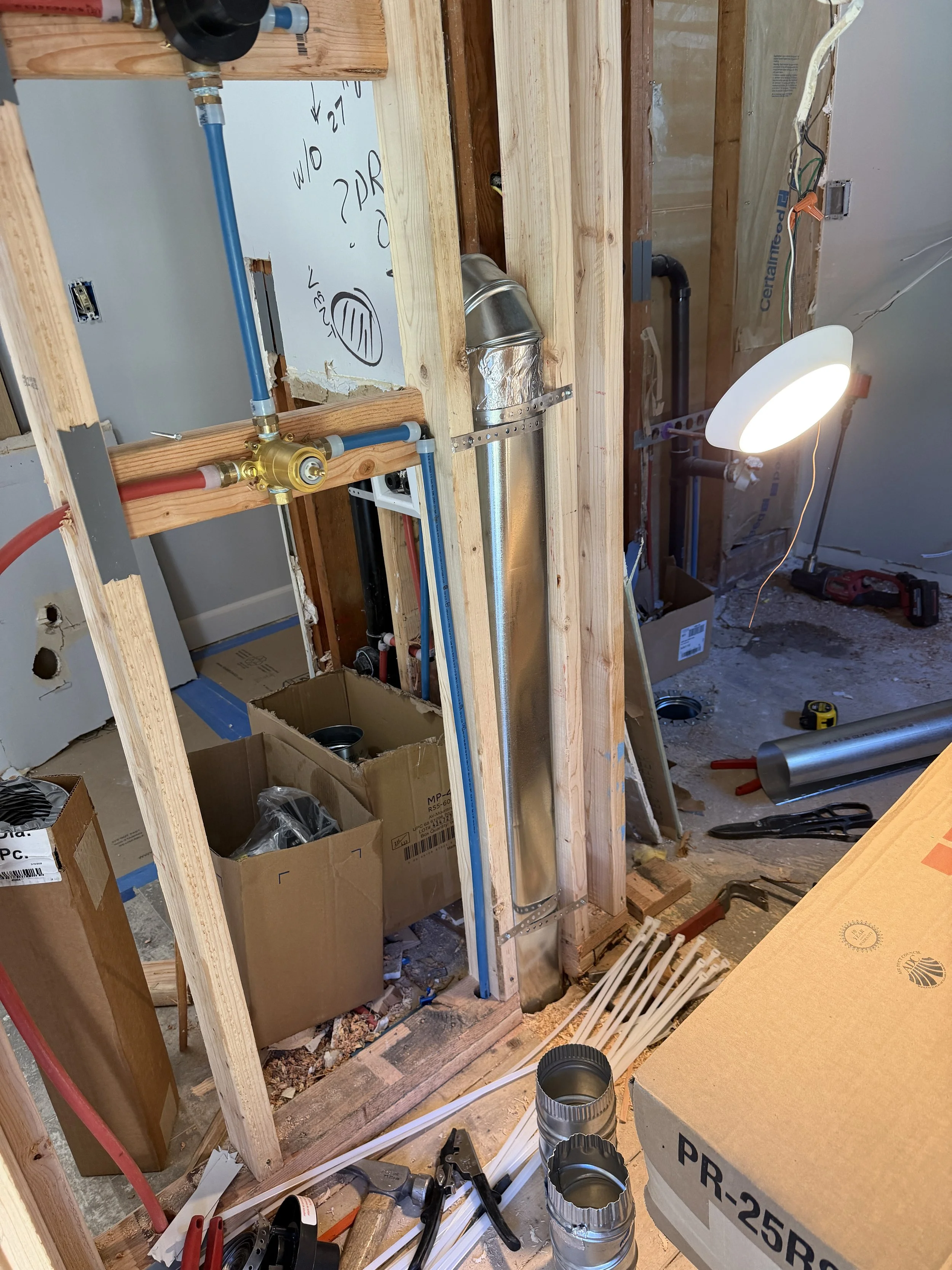 Safe Dryer Vent Relocation Seattle – Baklinski Home Improvement