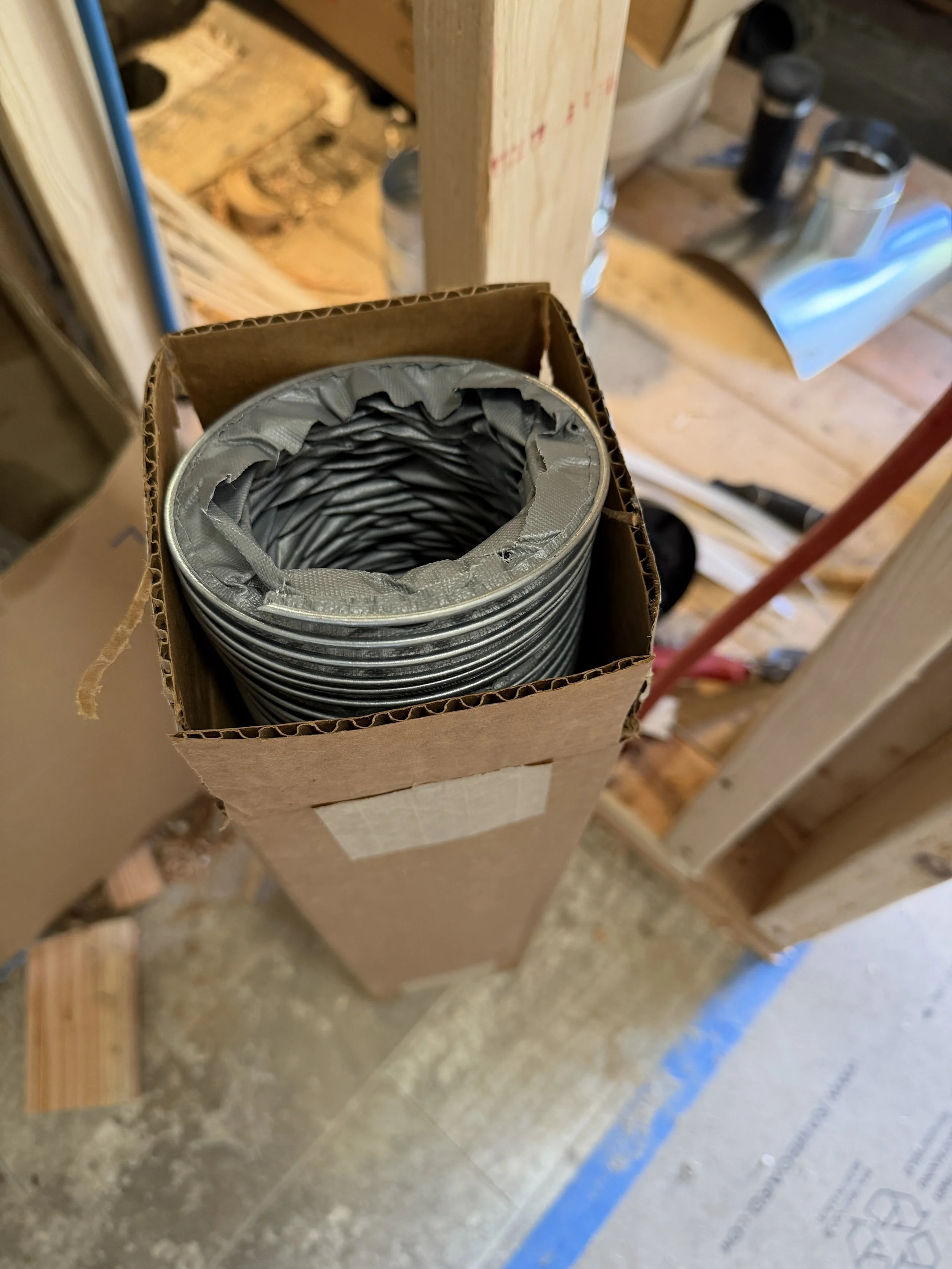 Safe Dryer Vent Relocation Seattle – Baklinski Home Improvement