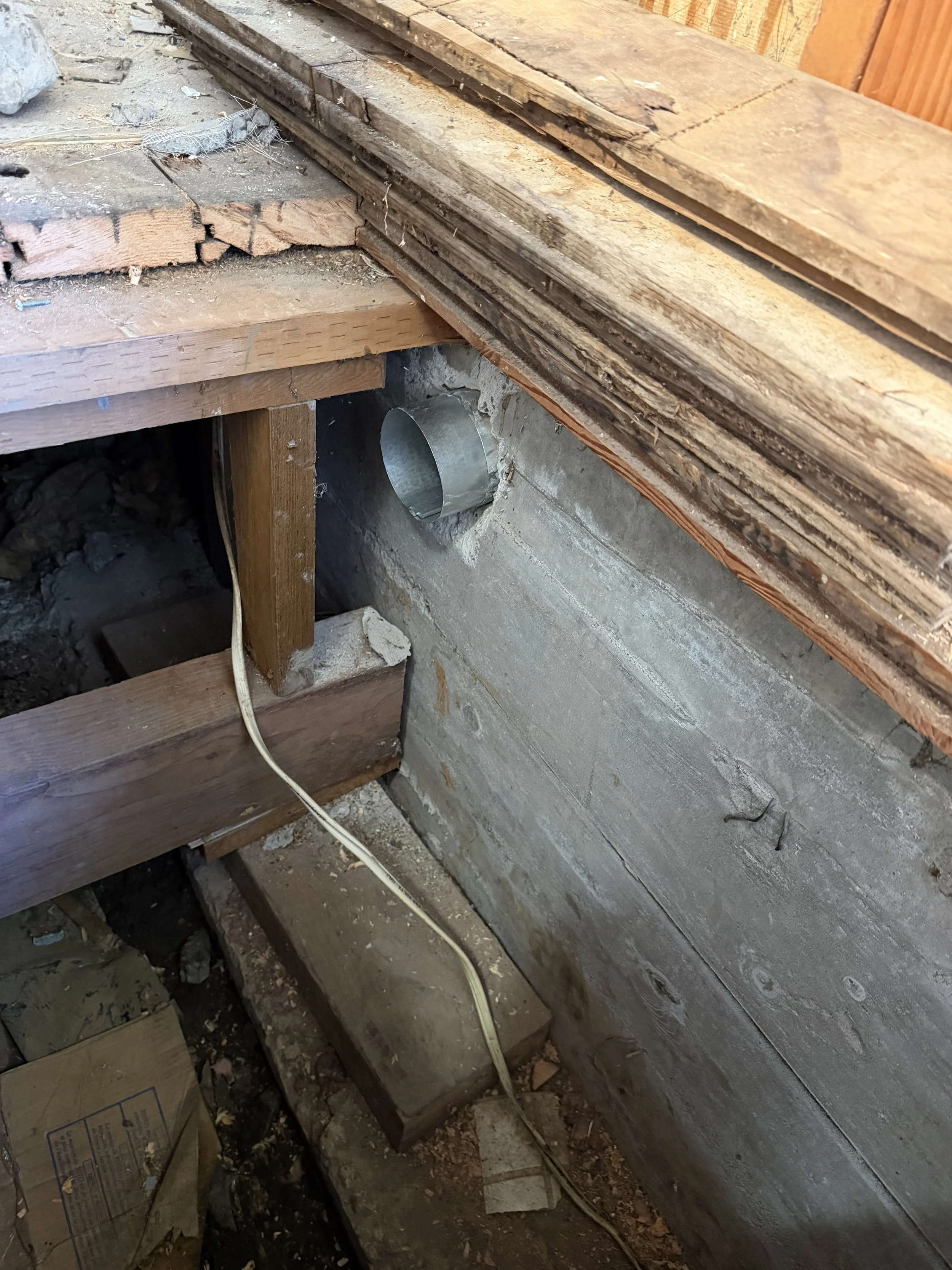 Safe Dryer Vent Relocation Seattle – Baklinski Home Improvement