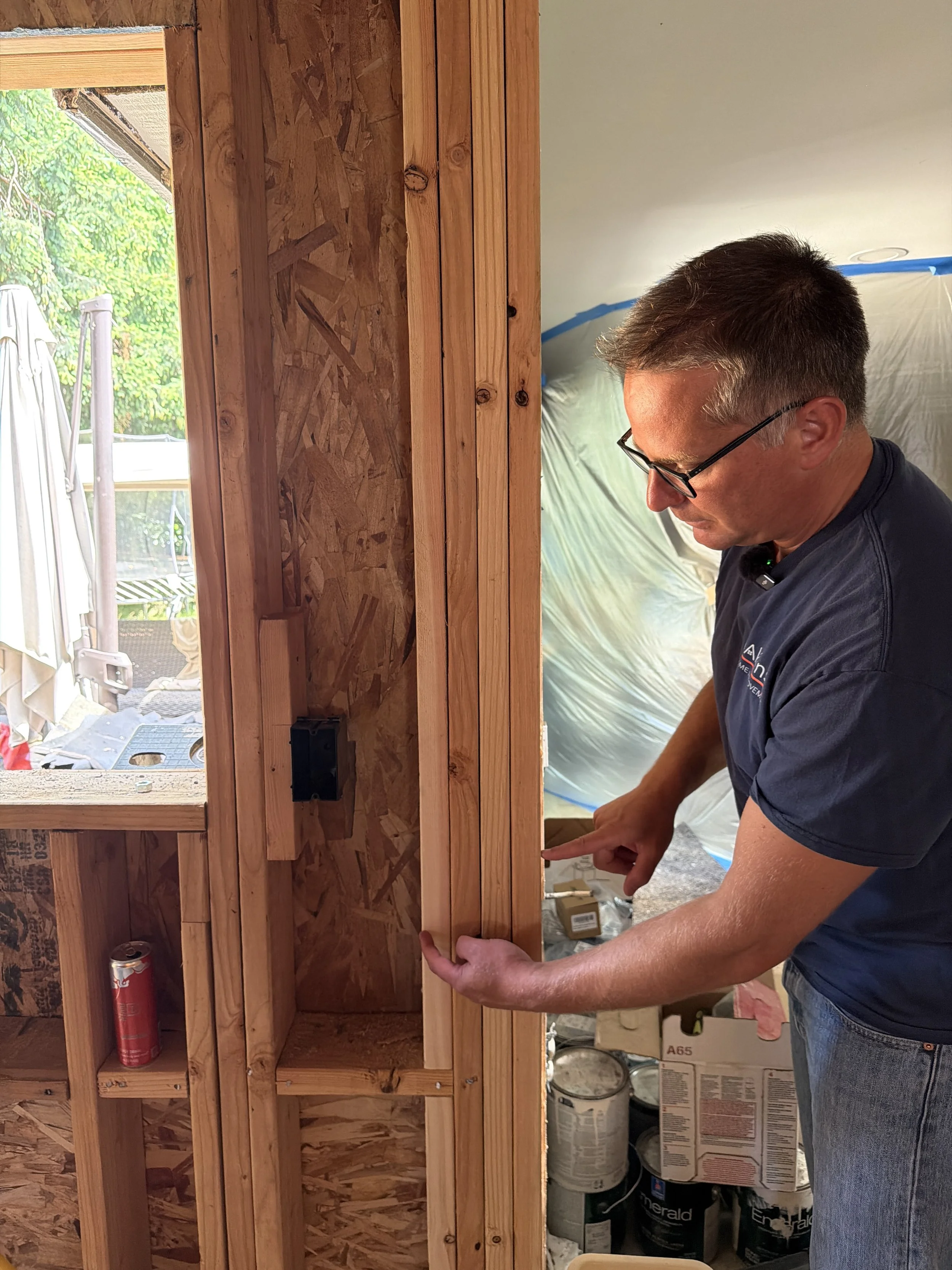 Framing 101: Why Your Seattle Home’s “Skeleton” Matters More Than You Think