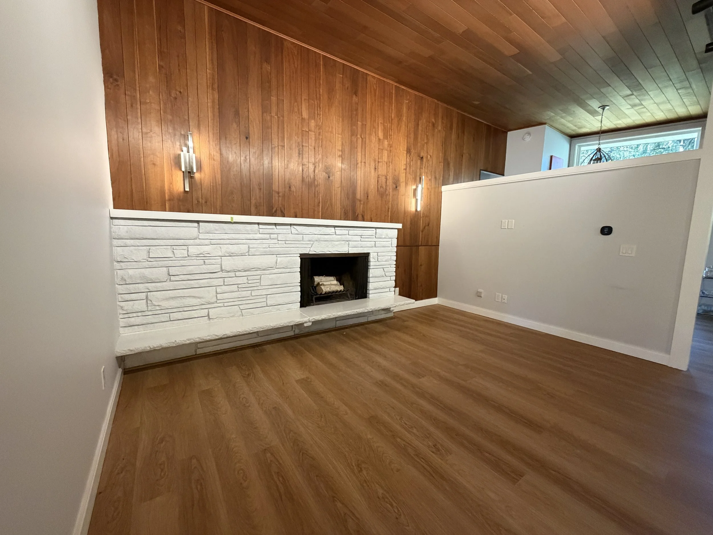 fireplace-remodel-bellevue-floor- protection-day-one.jpg