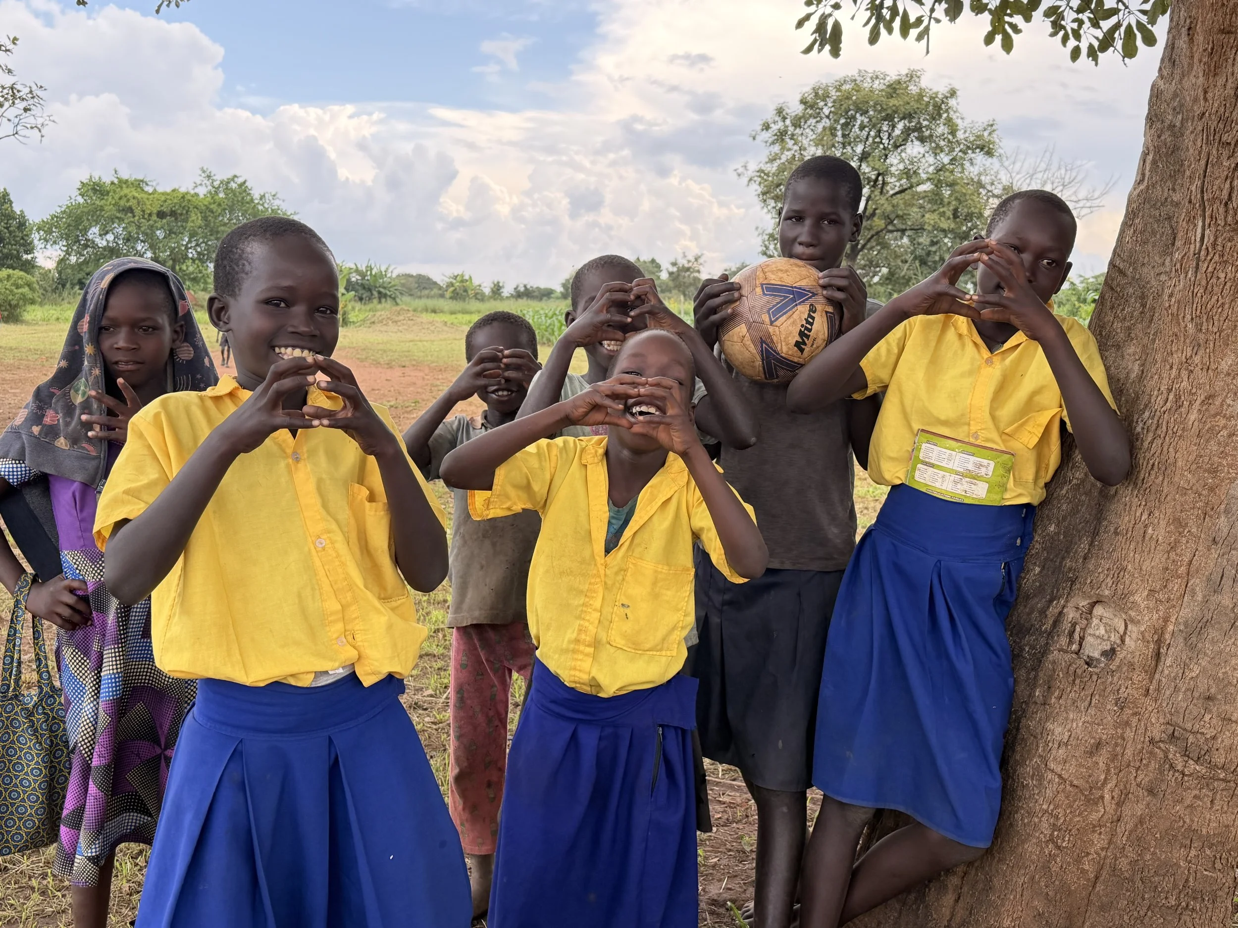 Growing Mental Health in Africa