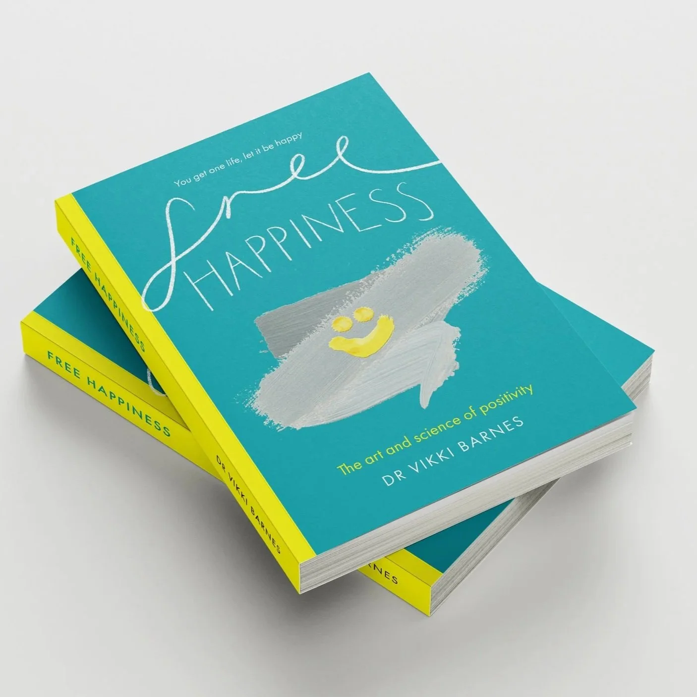 5 years of Free Happiness