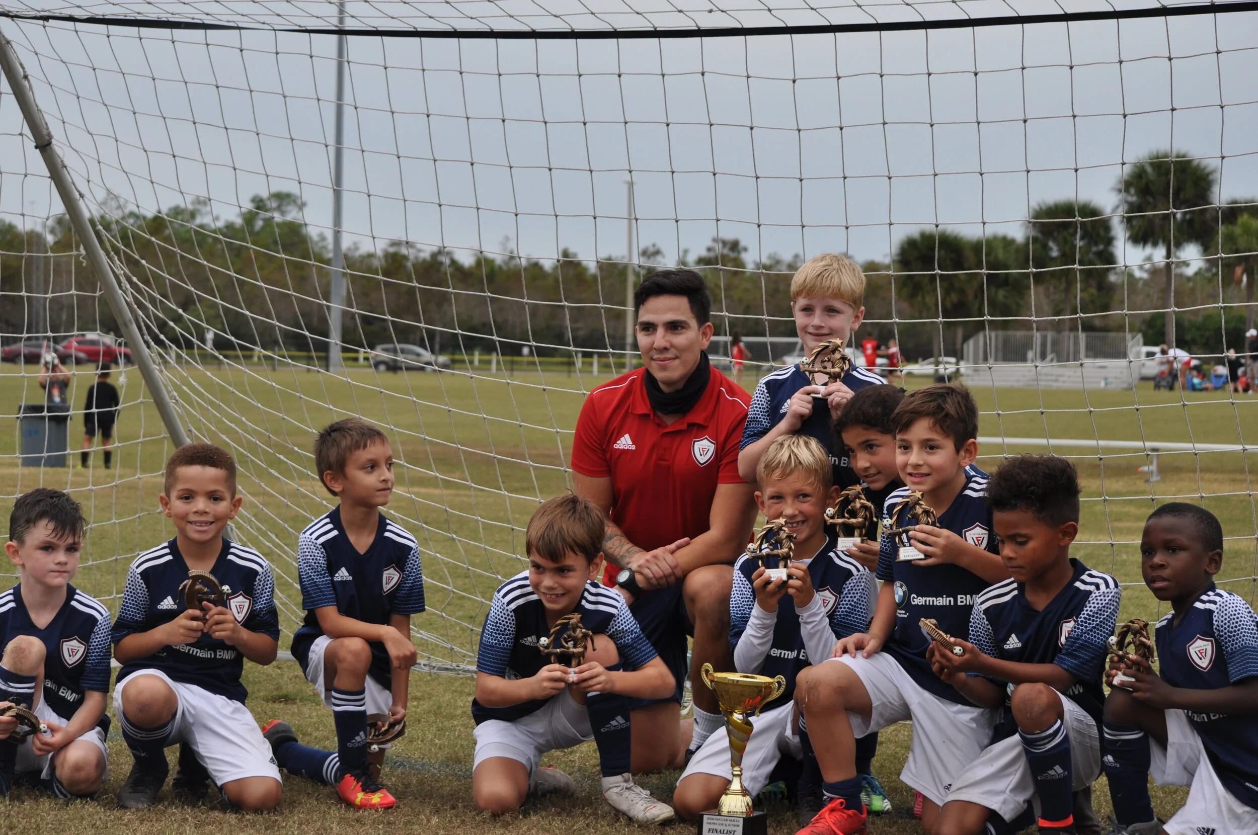 Recreational — Florida West F.C.